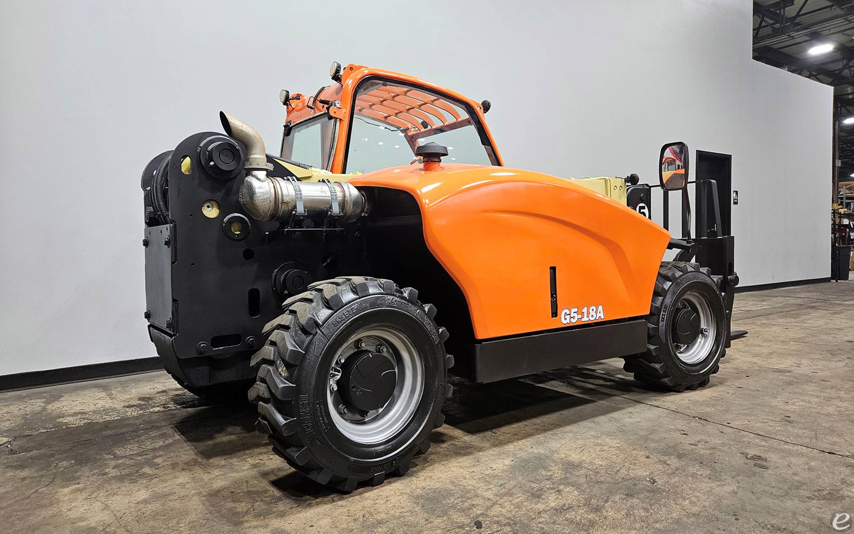 2022 JLG G5-18A