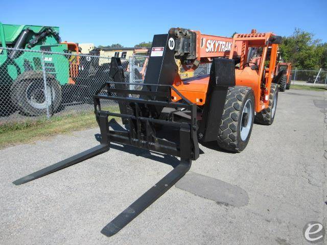2016 Skytrak 10054 Diesel Telehandlers - 123Forklift