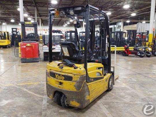 2019 Yale ERP040 Electric Forklift - 123Forklift