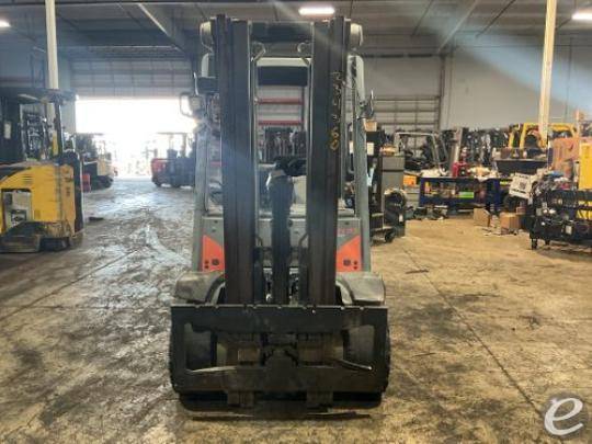2018 Linde H35D