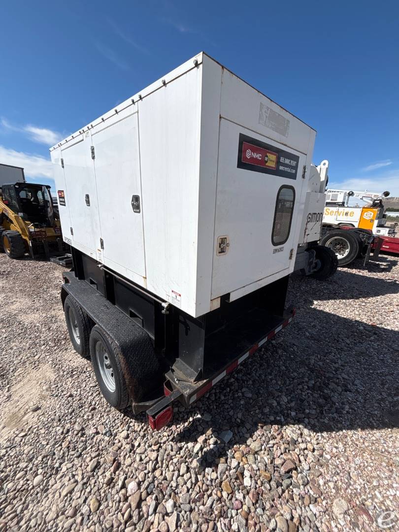 2013 Nordco N80