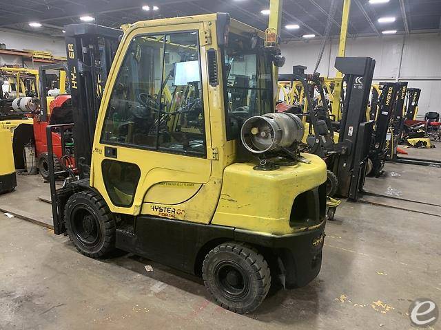 2018 Hyster H60FT LP Gas Forklift - 123Forklift