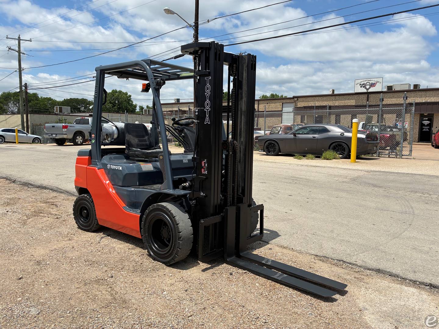 2024 Toyota 50-8FGU25