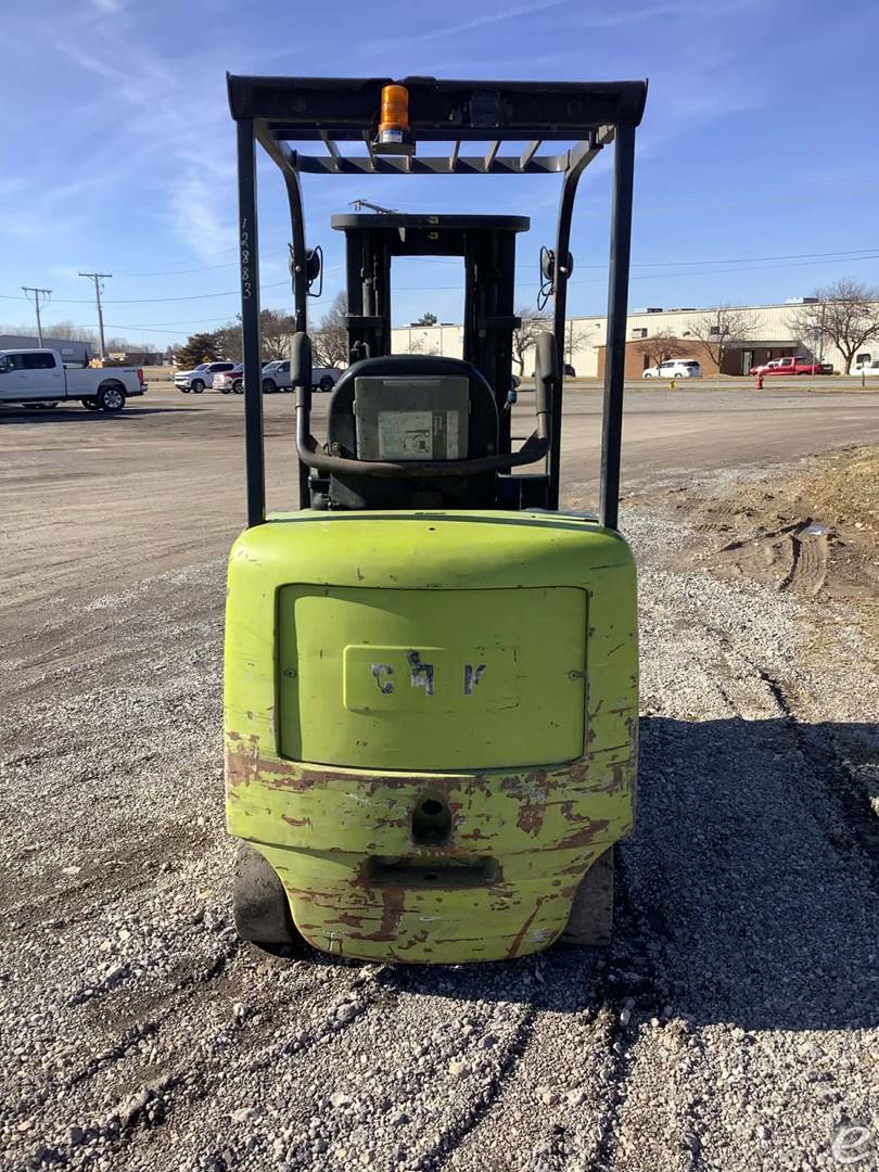 2006 Clark ECX25