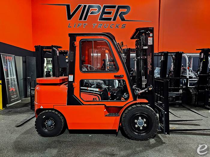 2026 Viper Lift Trucks FD45