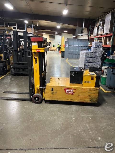 2019 Big Joe PDC-40-158