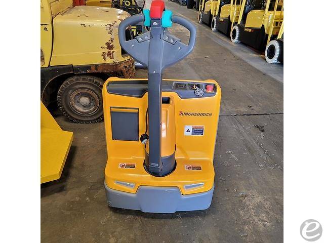 2020 Jungheinrich EJE 120 Electric Forklift - 123Forklift