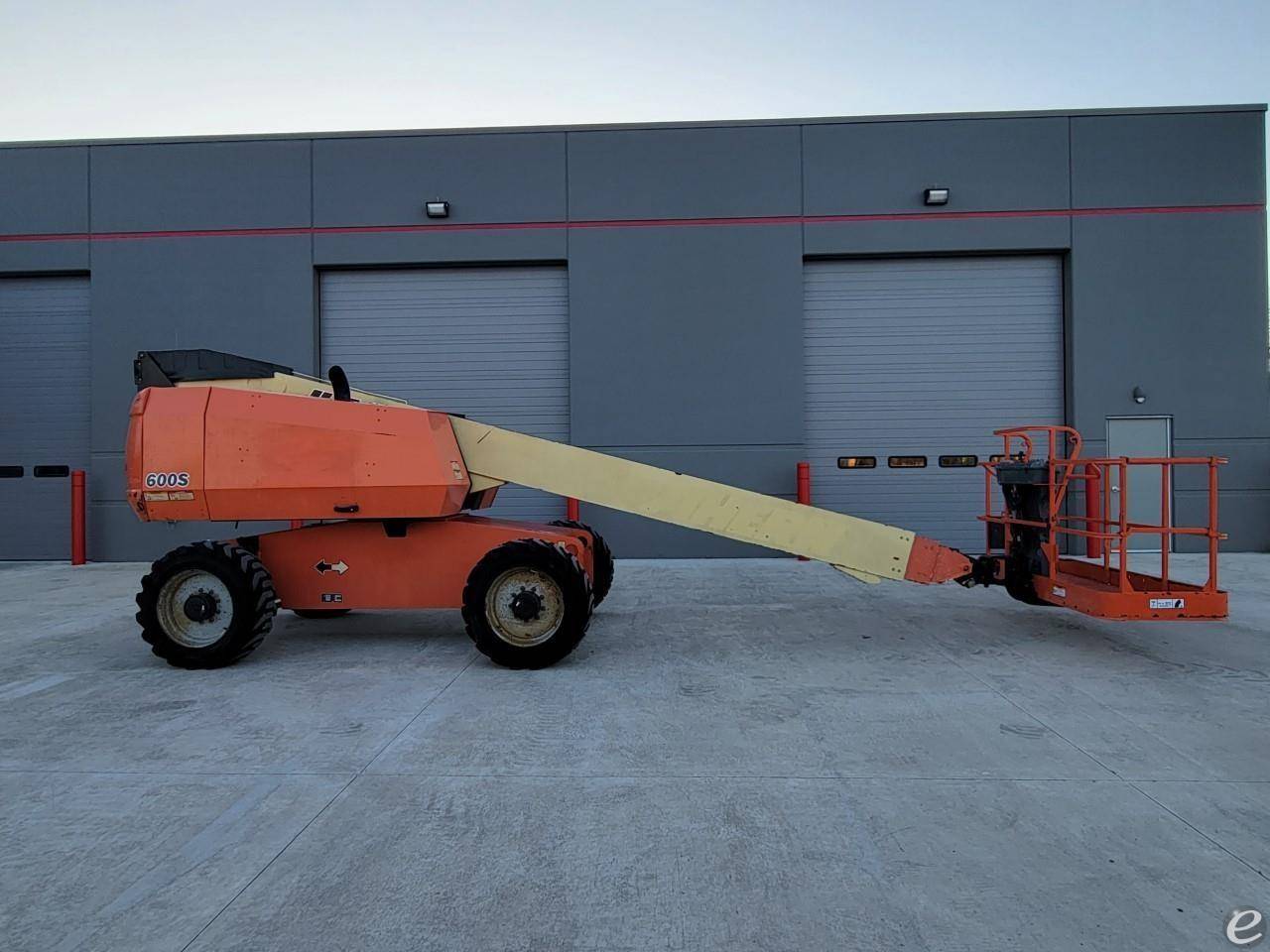 2013 JLG 600S Diesel Boom Lift