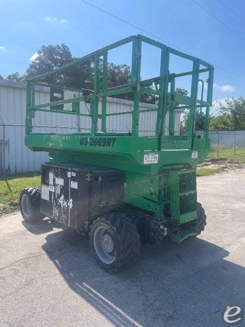 2016 Genie GS-2669 RT