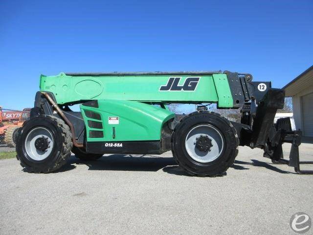2015 JLG 1255
