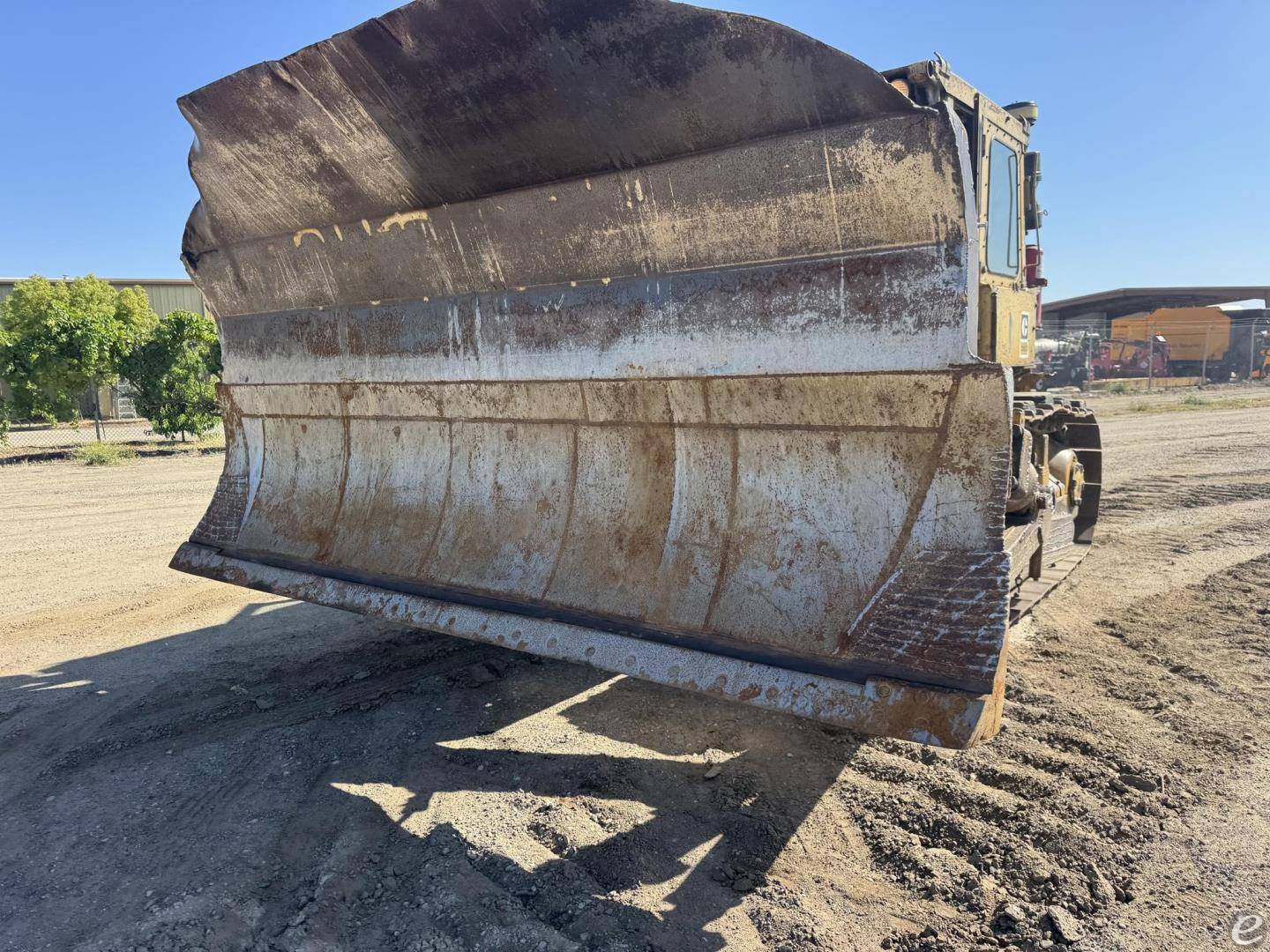 1973 Cat D6C