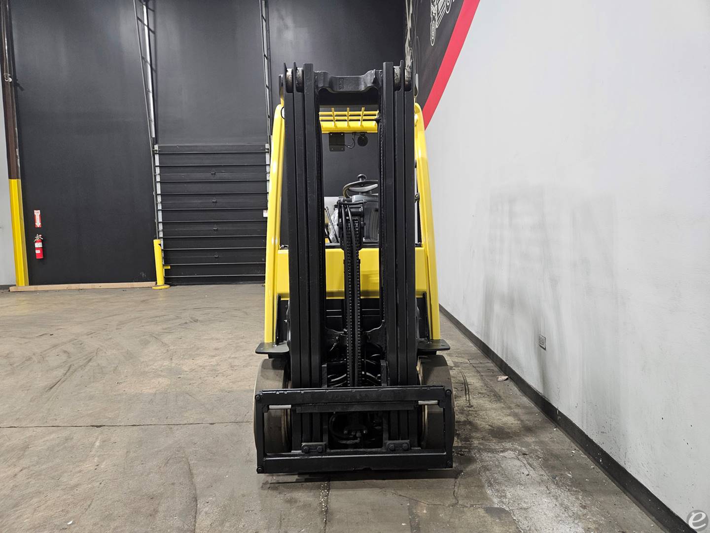 2018 Hyster S50FT