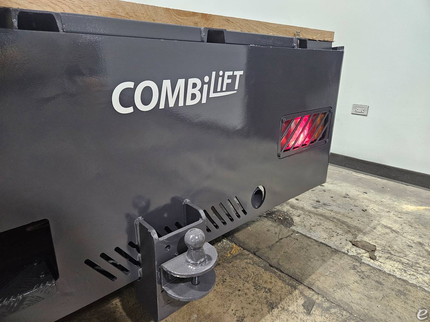 2014 Combilift C13000FSL