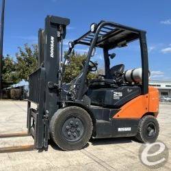 2022 Doosan G25N-7