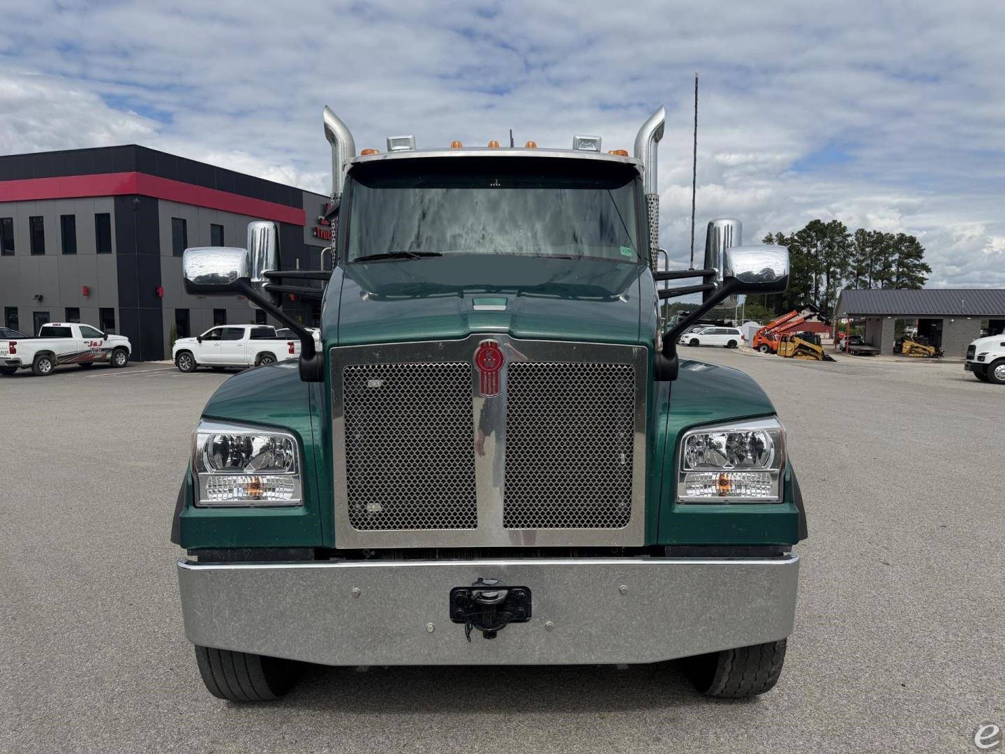 2026 Kenworth T880S