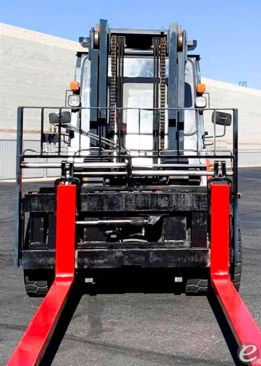 2024 Octane FD70 Diesel Forklift - 123Forklift