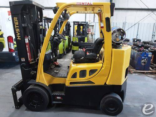 2015 Hyster S80FTBCS