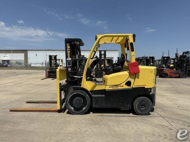 2021 Hyster S155FT