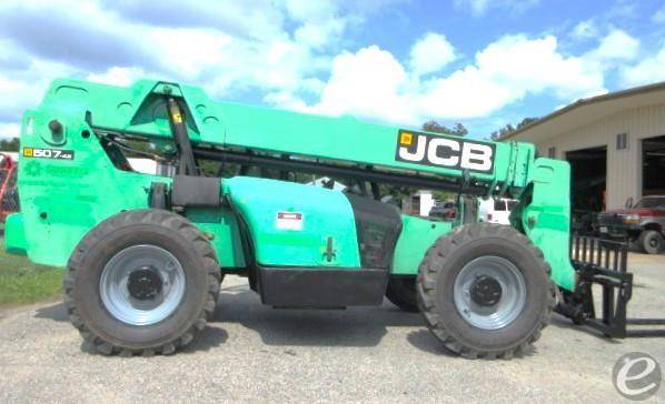 2012 JCB 507-42