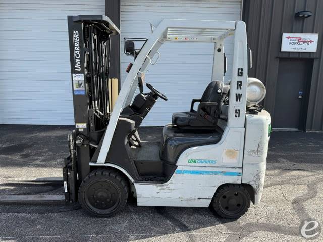 2018 Unicarriers MCP1F2A25LV