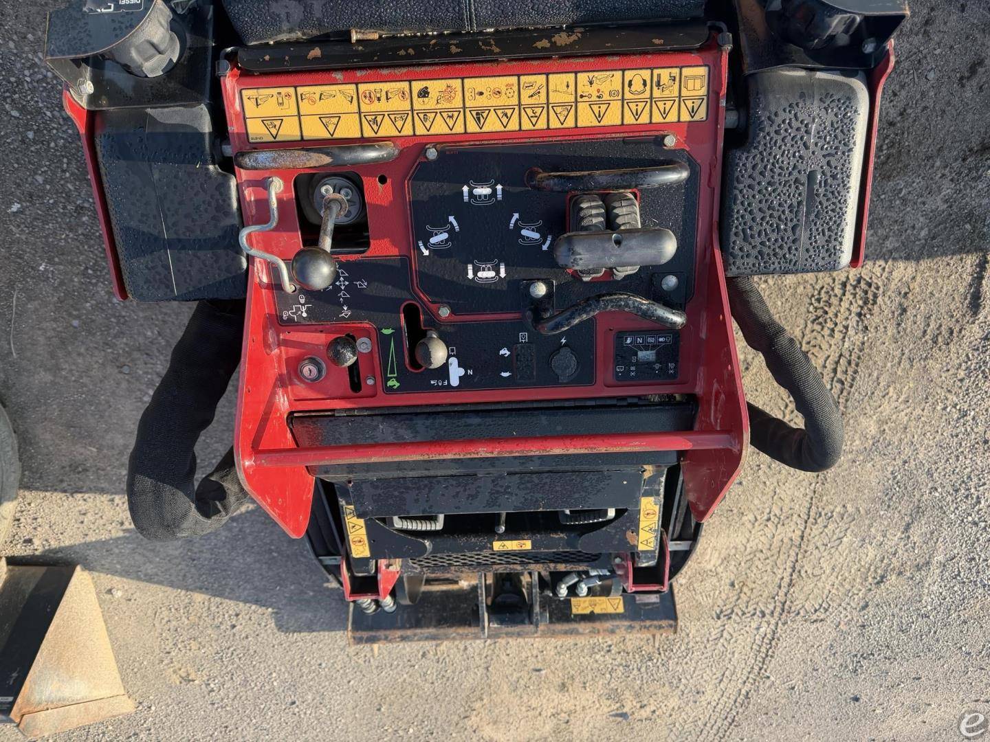 2017 Toro DINGO TX1000N