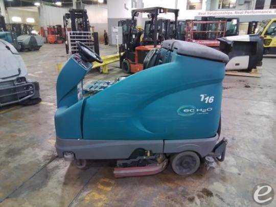 2021 Tennant T16