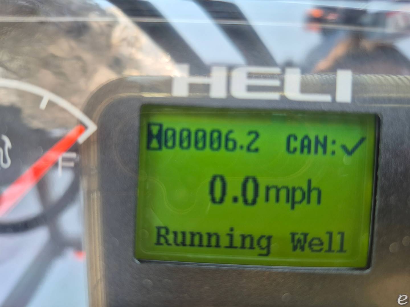Heli CPYD30-M1H