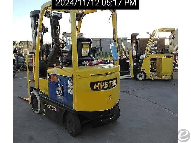 2020 Hyster E50XN