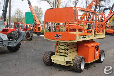 2019 JLG 260MRT
