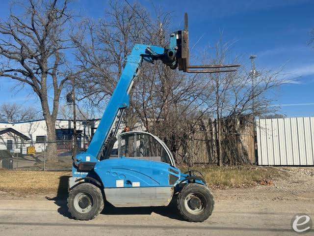 2012 Genie GTH5519