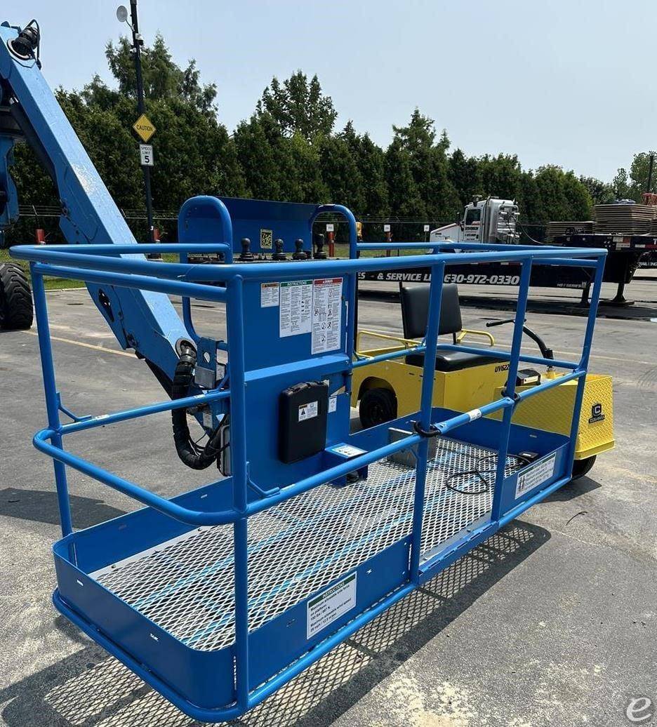 2014 Genie SX180