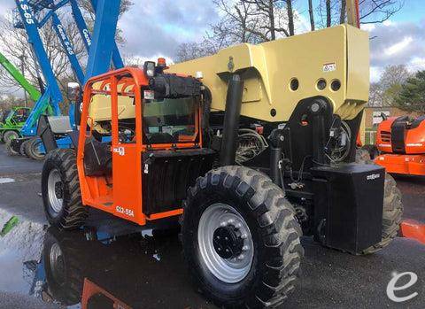 2013 JLG G12-55A