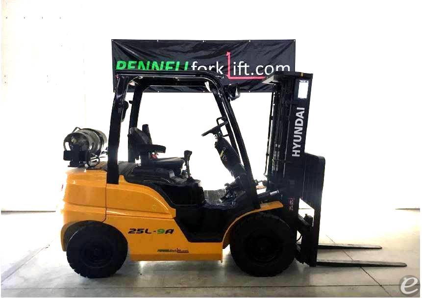 2025 Hyundai 25L-9A