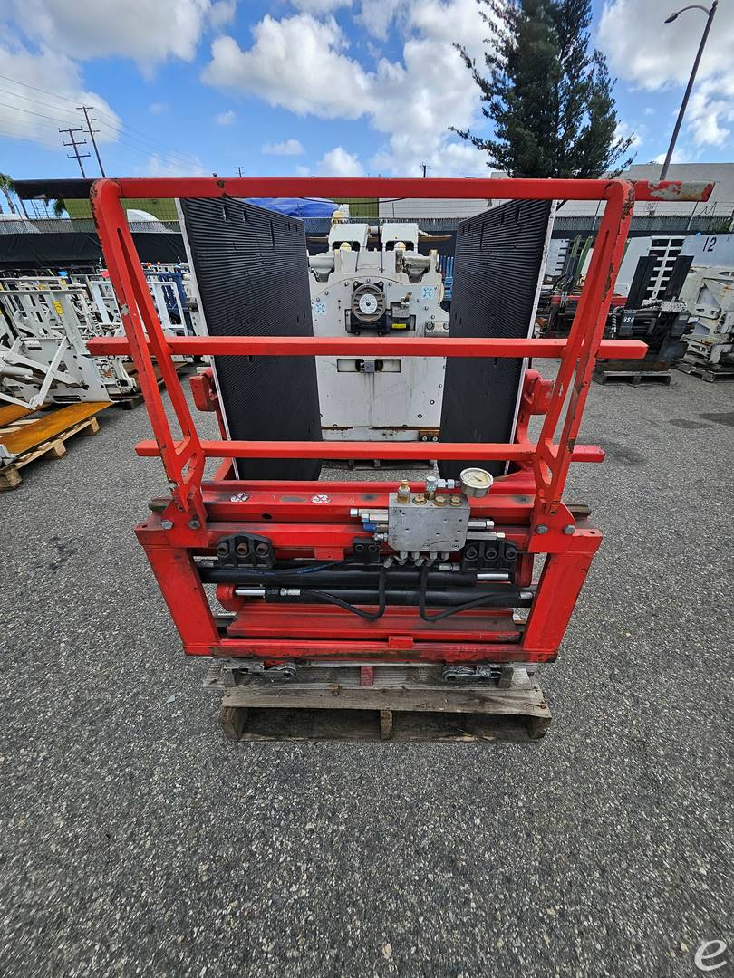 2015 Bolzoni LS16C6A