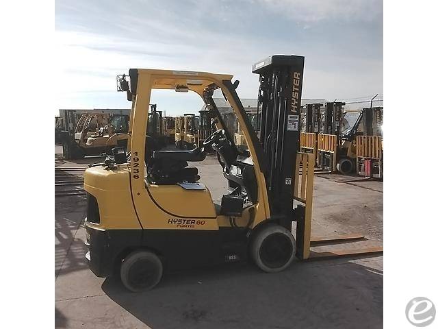2018 Hyster S60FT