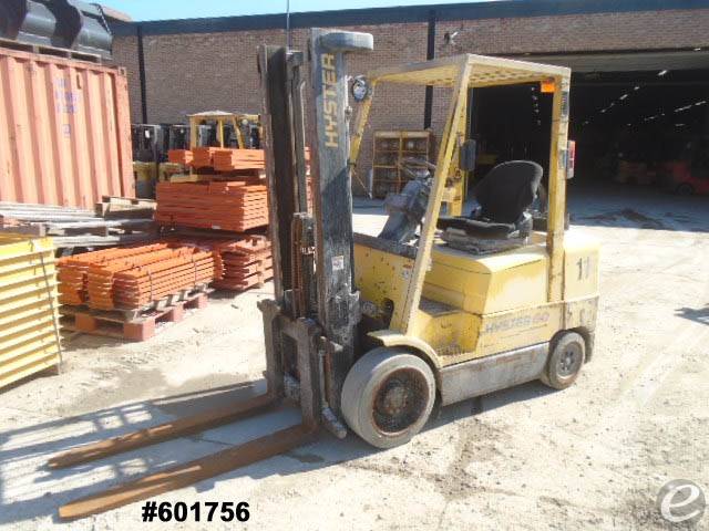 1995 Hyster S60XM