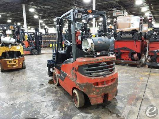 2021 Linde HT25CT