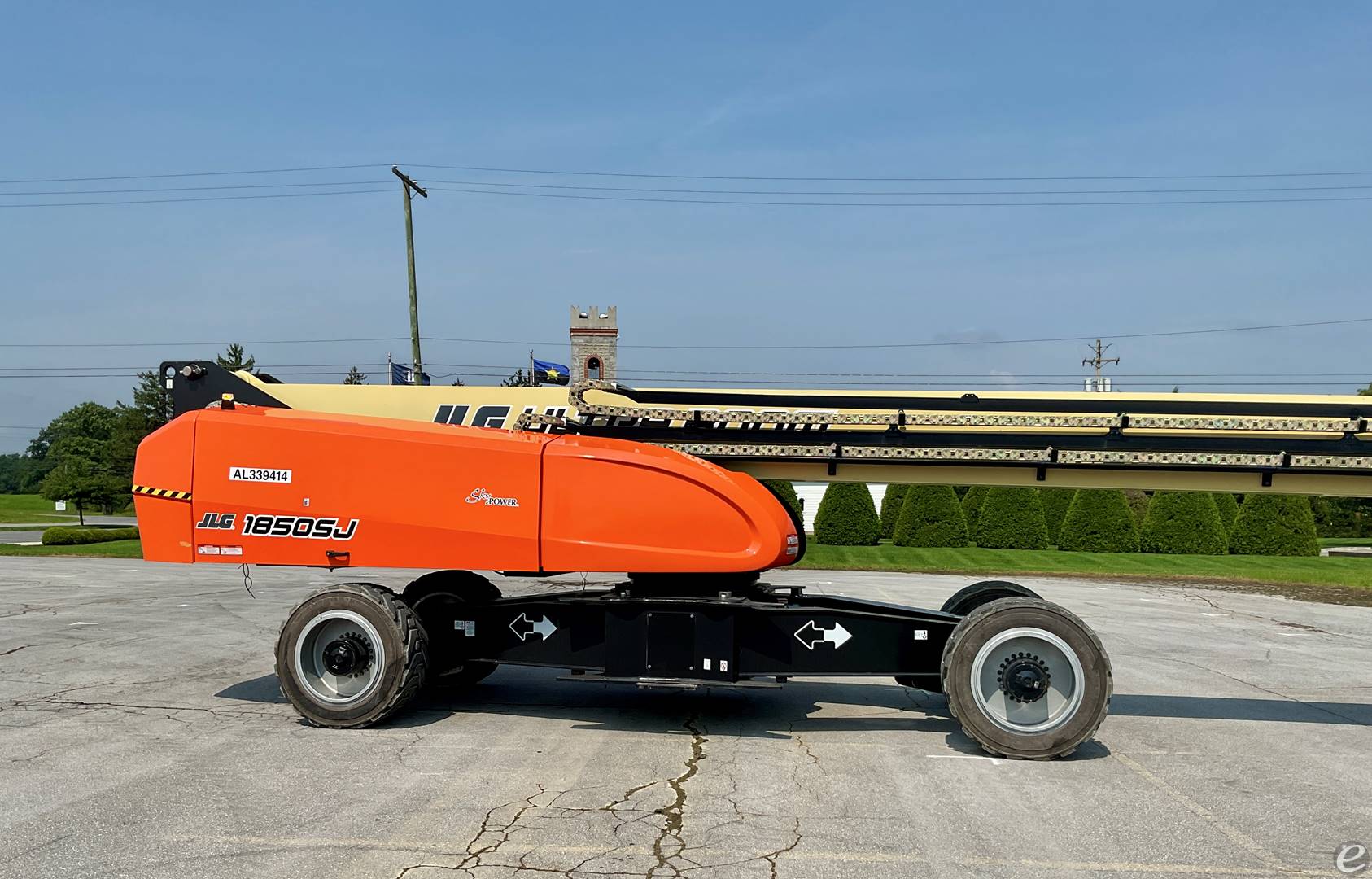 2026 JLG 1850SJP