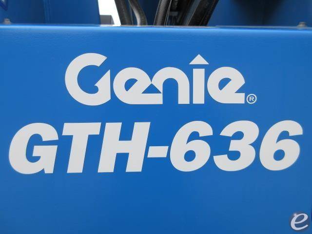 2024 Genie GTH636