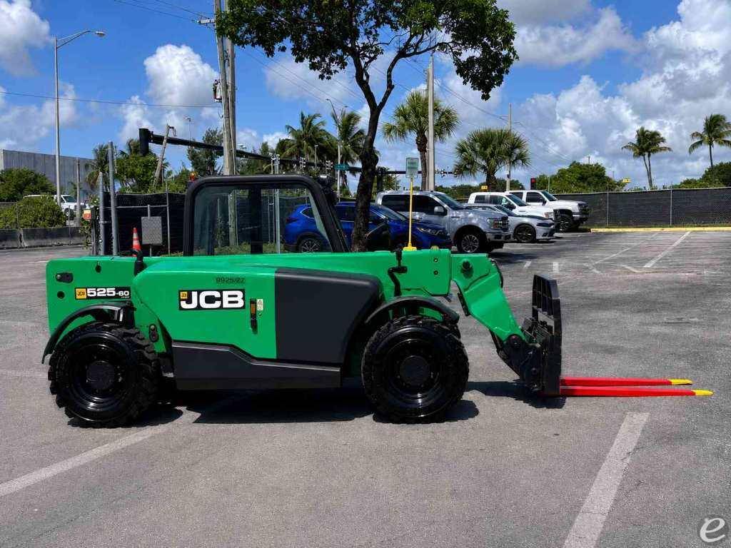 2015 JCB 525-60