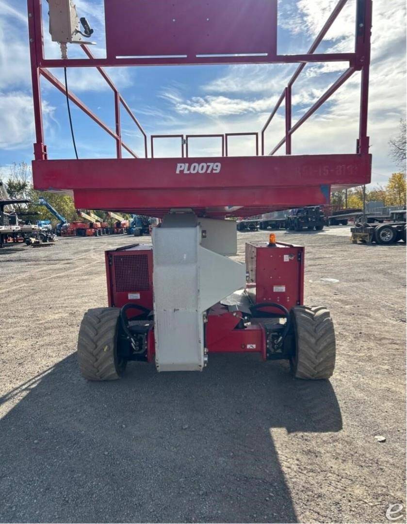 2017 MEC 3084ES SPEED LEVEL