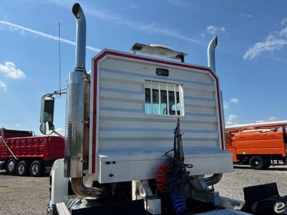 2007 Mack CHN613