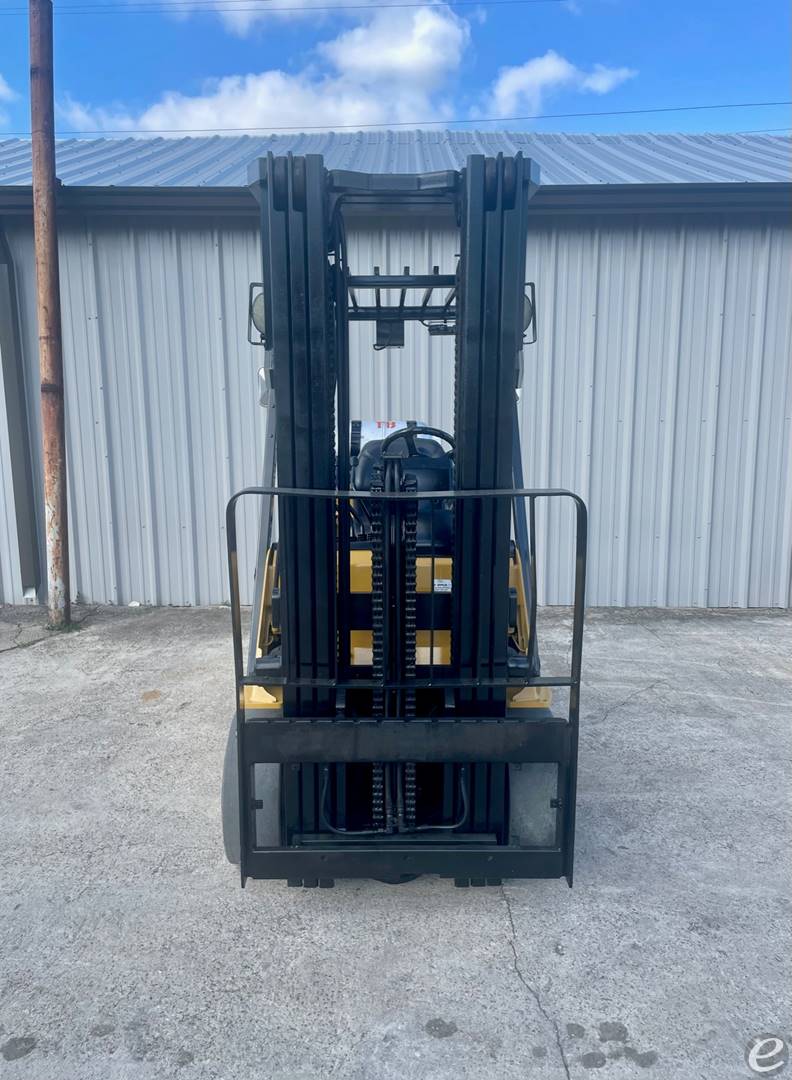 2016 Cat                                       2C6000 LP Gas Forklift - 123Forklift