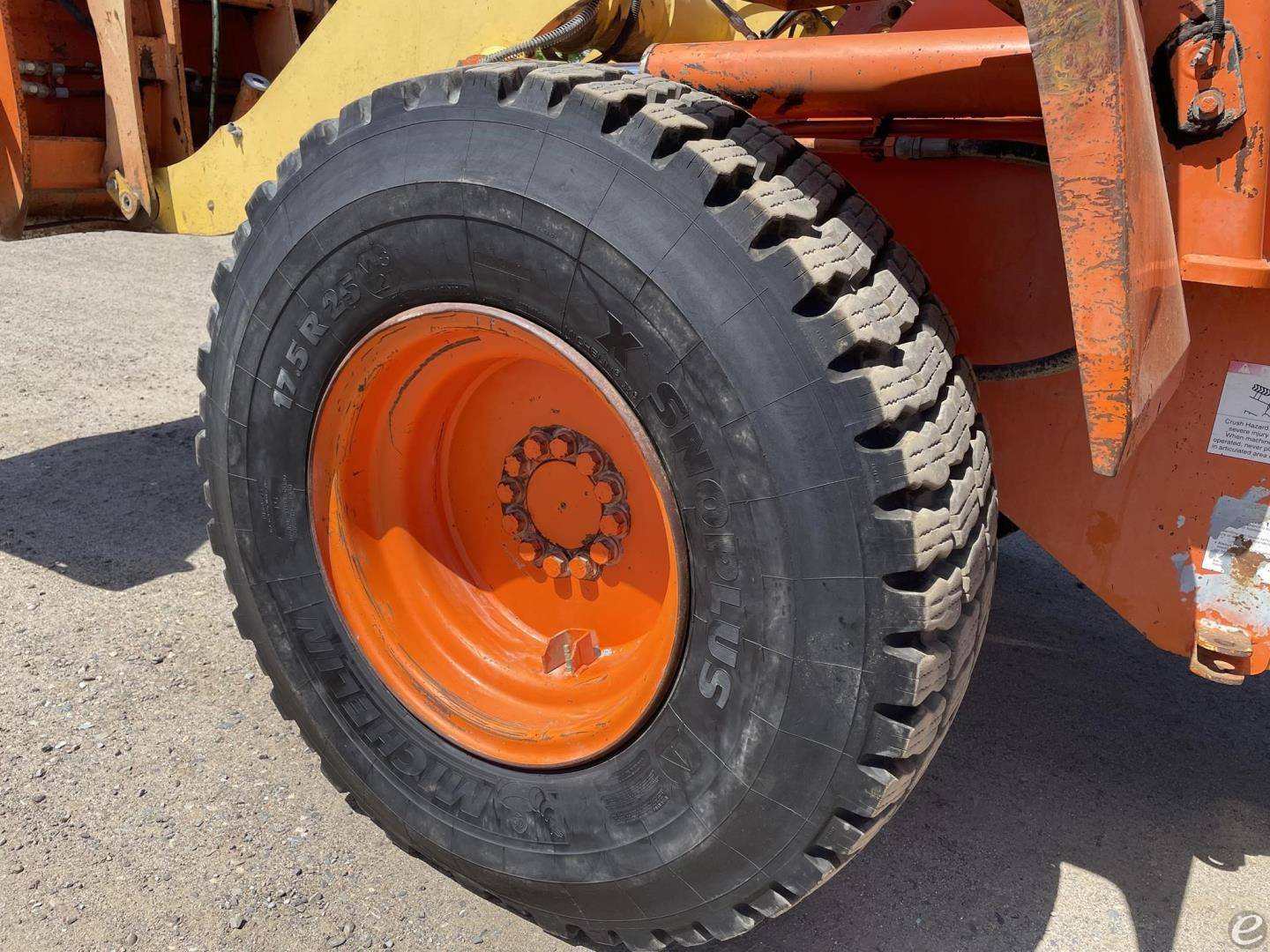 1997 Komatsu WA180-3L