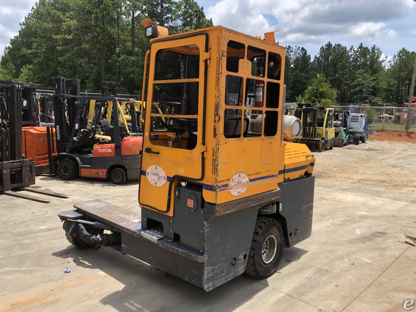 2001 LP Gas Combilift CombiLift C8000