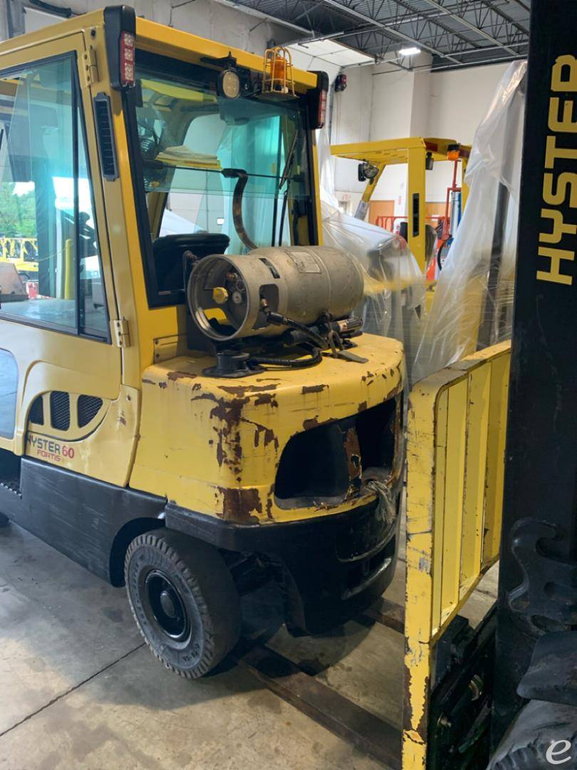 2019 Hyster H60FT