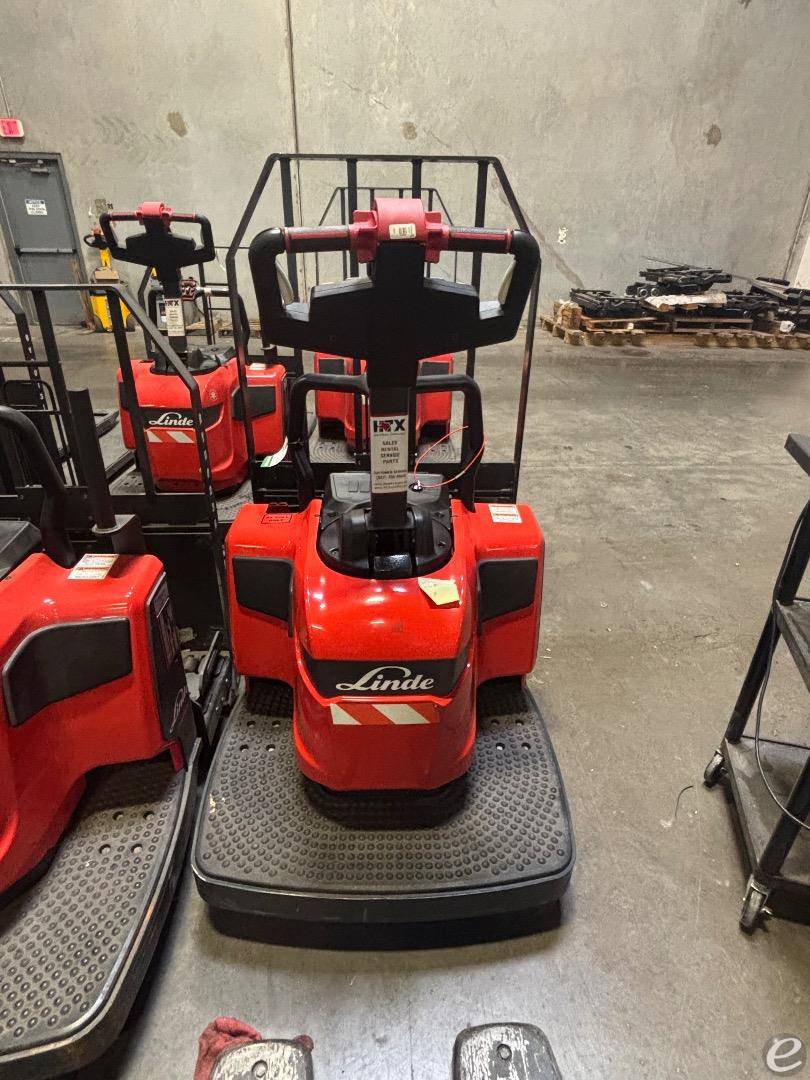 Linde NEW EWR30 Walkie/Rider (Multiple Units Available)