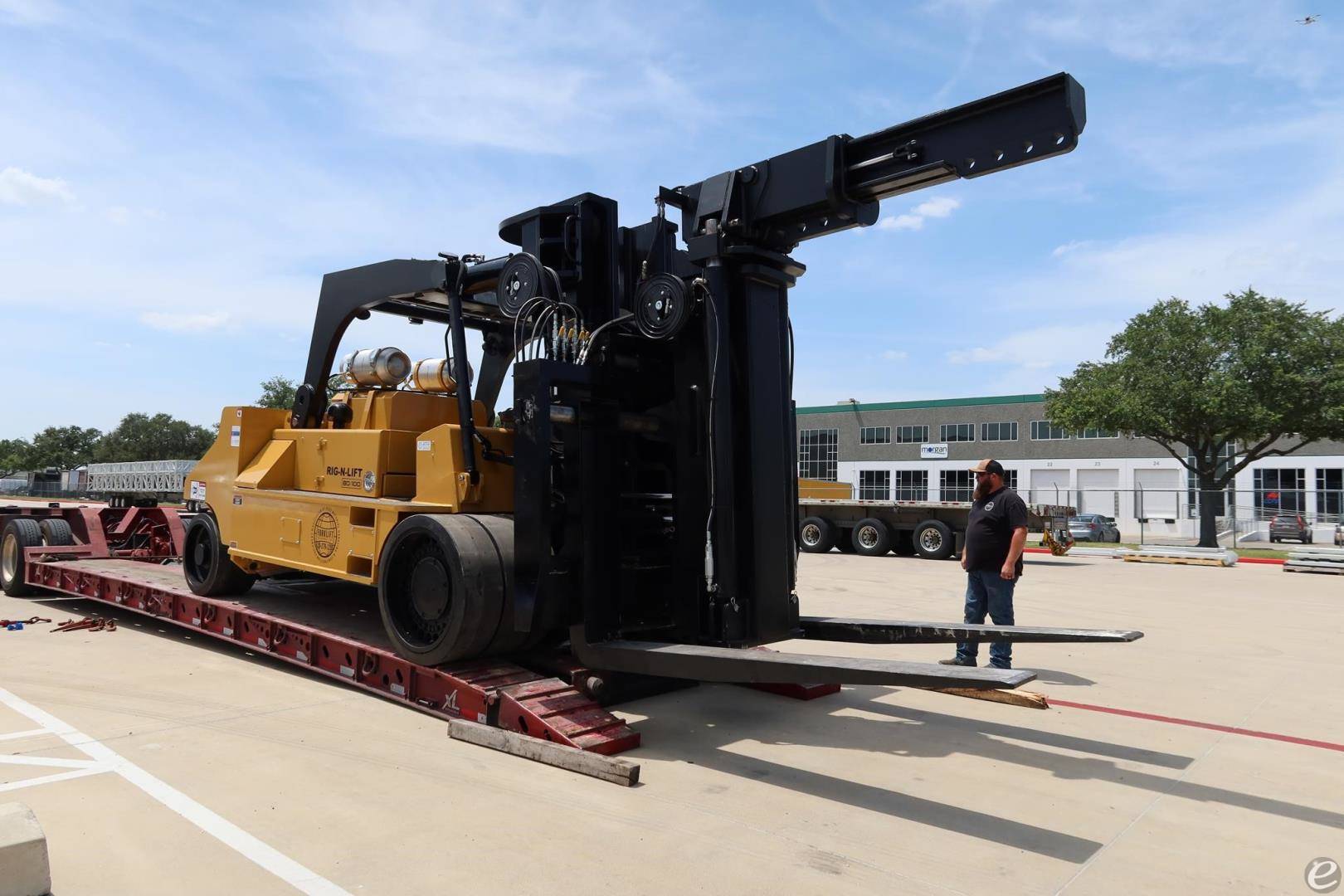 2026 Royal RIG-N-LIFT 80/100