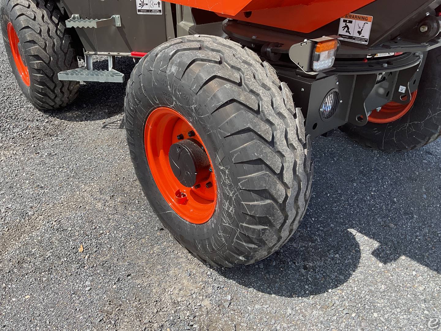 2026 JLG D601AHG