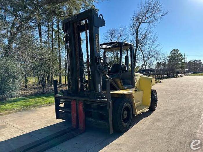 2012 Hyster H250HD Diesel Forklift - 123Forklift
